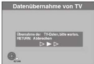 PANASONIC DMR-EH695 - Press [⏻] to turn the unit on. - 1