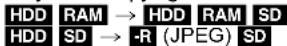 PANASONIC DMR-EH695 - Copying using the copying list - 5