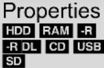 PANASONIC DMR-EH695 - Album (still picture) and picture operation - 6