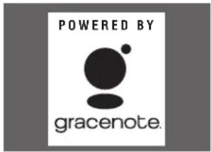 POWERED BY gracenote.