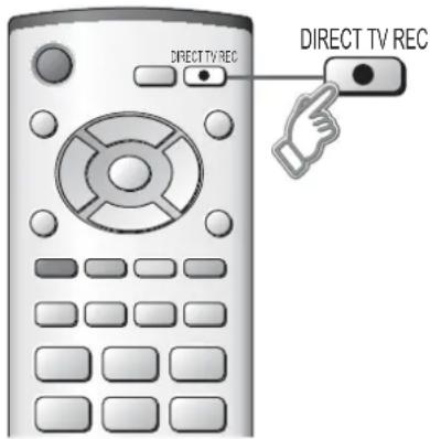 DIRECT TV REC DIRECT TV REC