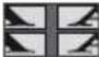PANASONIC Viera TX-L55DT50Y - Tabel over billeder, der kan ses for hvert [Valg af 3D-tilstand (Manuel)] og kildebilledformatet - 18