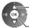 PANASONIC Viera TX-L55DT50Y - [Datosortering] / [Månedssortering]: - 3