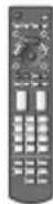 PANASONIC Viera TX-L55DT50Y - Fjernbetjening - 1