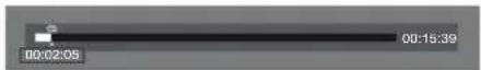 PANASONIC Viera TX-L55DT50Y - Eksempel: Afspilning - 9