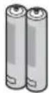 PANASONIC Viera TX-L55DT50Y - Netledning - 2