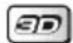 PANASONIC Viera TX-L55DT50Y - Skift mellem 2D- og 3D-tilstand - 1