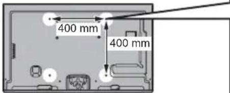 400 mm 400 mm