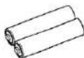 PANASONIC SL-PG590 - Supplied accessories - 7