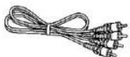 PANASONIC SL-PG590 - Supplied accessories - 5