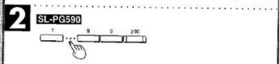 PANASONIC SL-PG590 - For example - 3