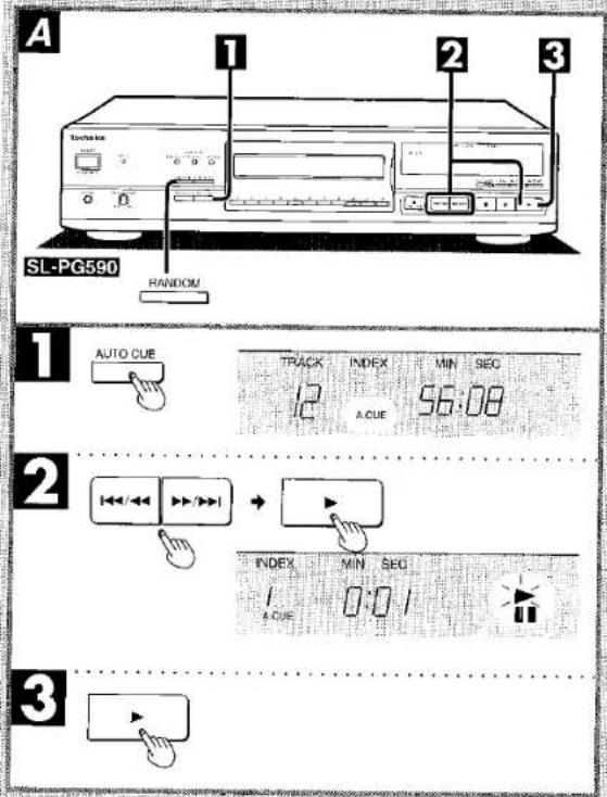 PANASONIC SL-PG590 - SL-PG590 - 1