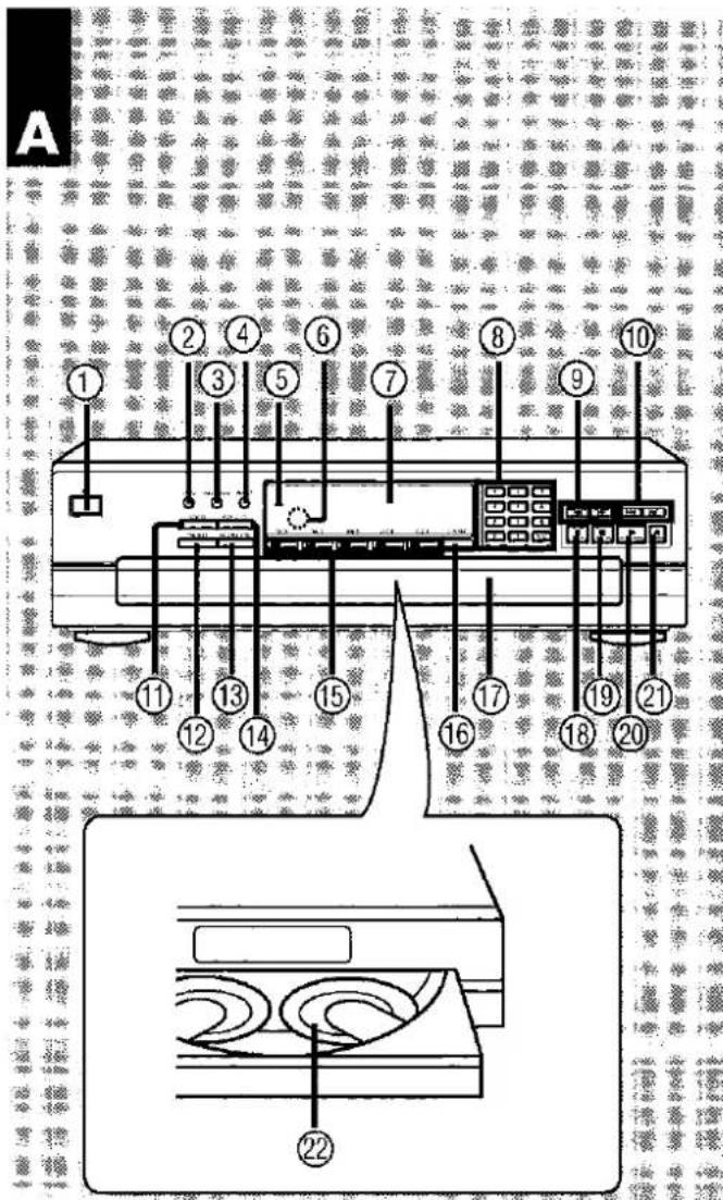 PANASONIC SL-PD7 - To prevent damage - 1