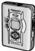 PANASONIC RQ-SX78VA - Panasonic® - 1
