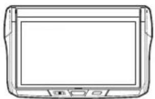 PIONEER TVM-FW1300-B - 付属品 - 1