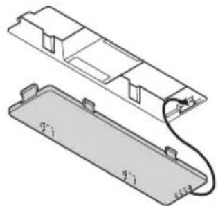 PIONEER TVM-FW1300-B - 取り付けかた - 1