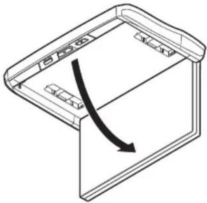 PIONEER TVM-FW1300-B - カバーの取り付け・取り外し - 1