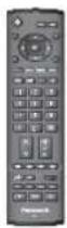 PANASONIC Viera TX-32LMD72FA - Standardtilbehør - 2