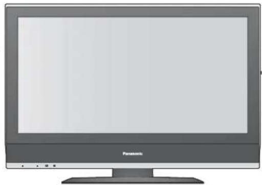 PANASONIC Viera TX-32LMD72FA - Til brugere, som anvender indendørsantenne - 1