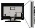 PANASONIC Viera TX-55CX403E - (\*) PULSANTE PERSONALE: - 24