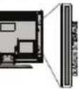 PANASONIC Viera TX-55CX403E - (\*) TUŞUM: - 27