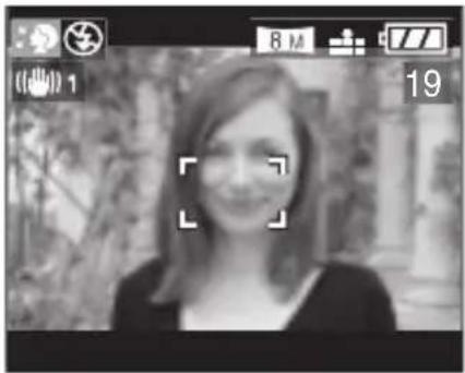 PANASONIC Lumix DMC-LX1E - Blød hud-tilstand - 1