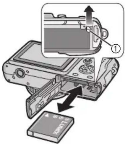 PANASONIC Lumix DMC-LX1E - Udtagning: - 1