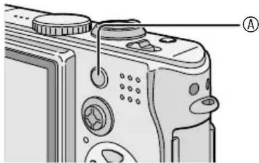 PANASONIC Lumix DMC-LX1E - Tryk på knappen [AF/AE LOCK]®. - 1