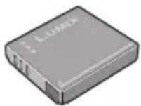 PANASONIC Lumix DMC-LX1E - ■SD-hukommelseskort (32 MB) - 2