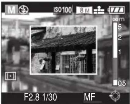 PANASONIC Lumix DMC-LX1E - Tag billedet. - 2