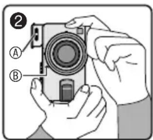 PANASONIC Lumix DMC-LX1E - ■Korrekt stilling, hvis du vil tage gode billeder - 2