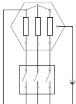 PANASONIC PAW-DHWM300ZE - USE OF ELECTRIC HEATING ELEMENT (only models with electric heating elements) - 1