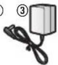 PANASONIC KX-HNS105NE - Appendiks - 1