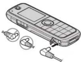 PANASONIC KX-TU301NEME - Genopladning af batteri - 4
