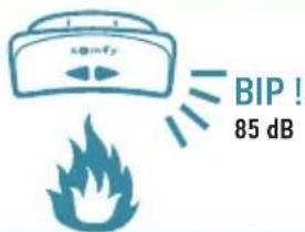 BIP! 85 dB