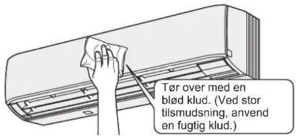 PANASONIC S-60PK1E5A - Vedligeholdelse - 1