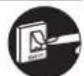 PANASONIC S-60PK1E5A - ! ADVARSEL - 5