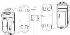 Hikvision DS-PI-D40 - - POLE MOUNT - 2
