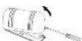 Hikvision DS-PI-D40 - • WALL MOUNT - 1