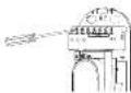 Hikvision DS-PI-D40 - • WALL MOUNT - 4