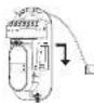 Hikvision DS-PI-D40 - • WALL MOUNT - 3
