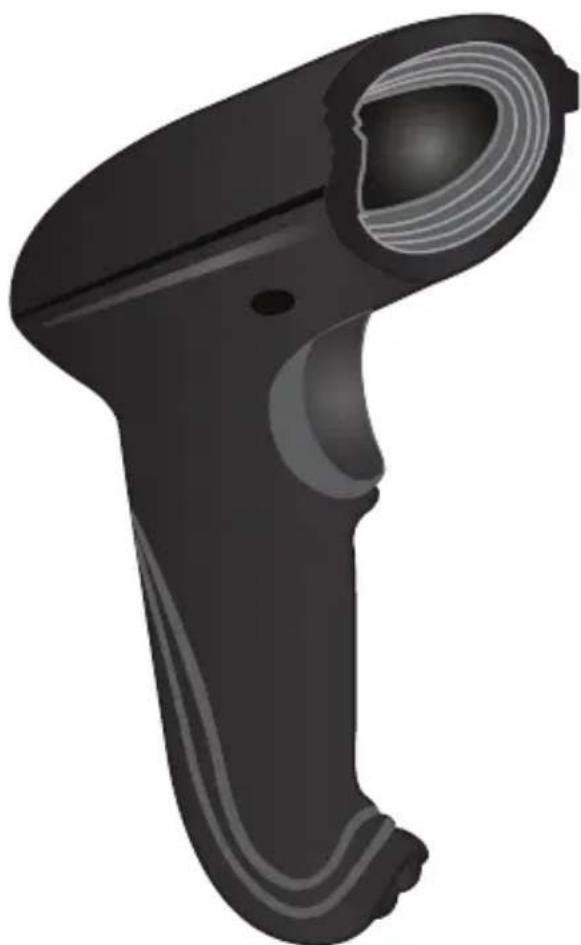 Steren COM-597 - 2D (QR) barcode reader - 1