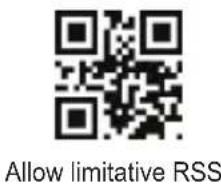 Allow limitative RSS