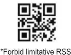 *Forbid limitative RSS