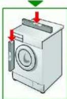 SIEMENS WM14E32A - Stellen - 4