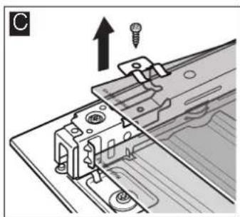 SIEMENS HB63AB522S - Afmontage - 2