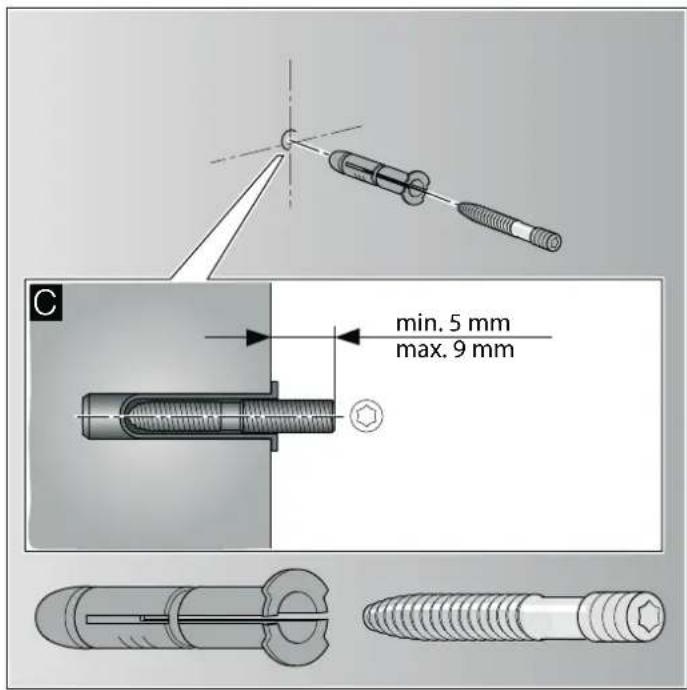 NEFF D76M55N0 - Installation - 3
