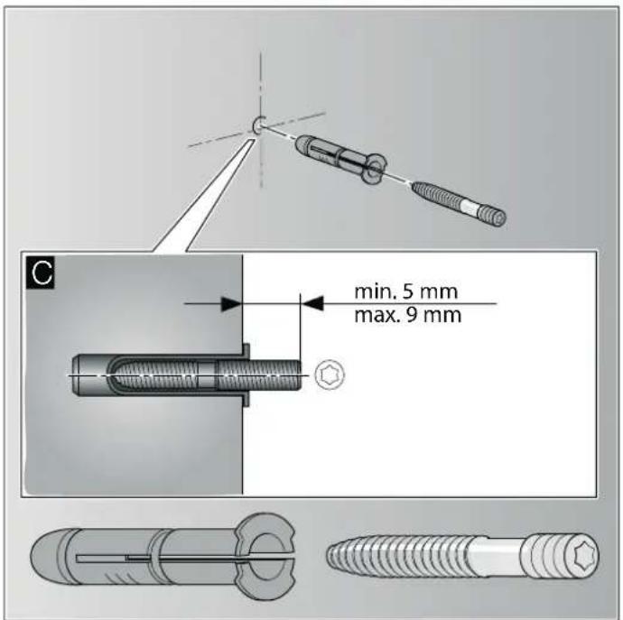 NEFF D76M55N0 - Installation - 3