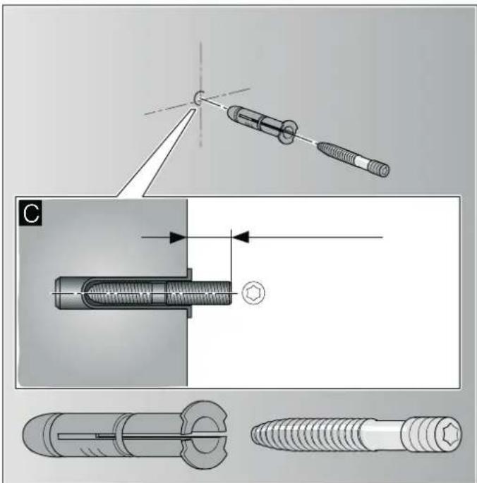 SIEMENS LC98KC560 - Installation - 3