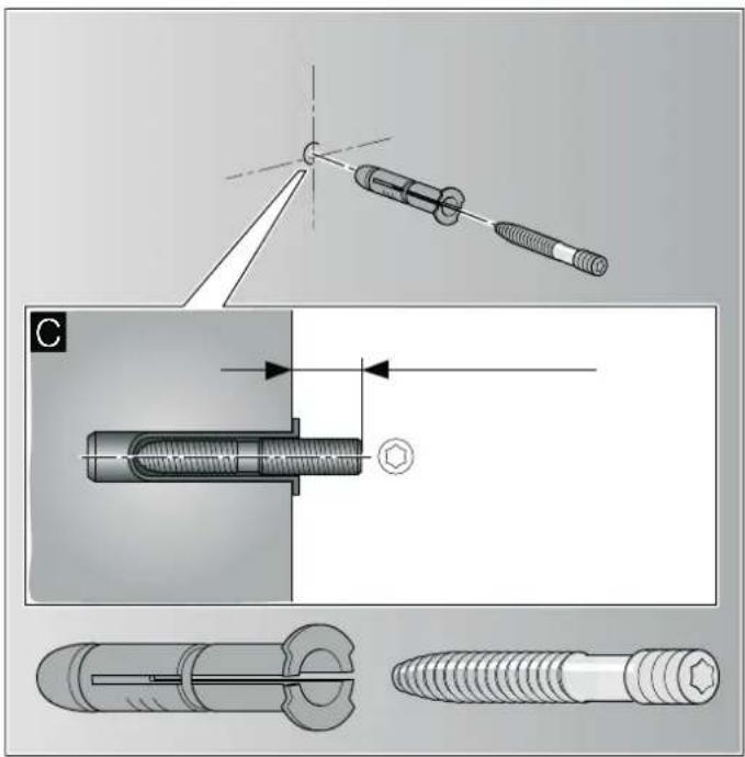 SIEMENS LC98KC560 - Installation - 3
